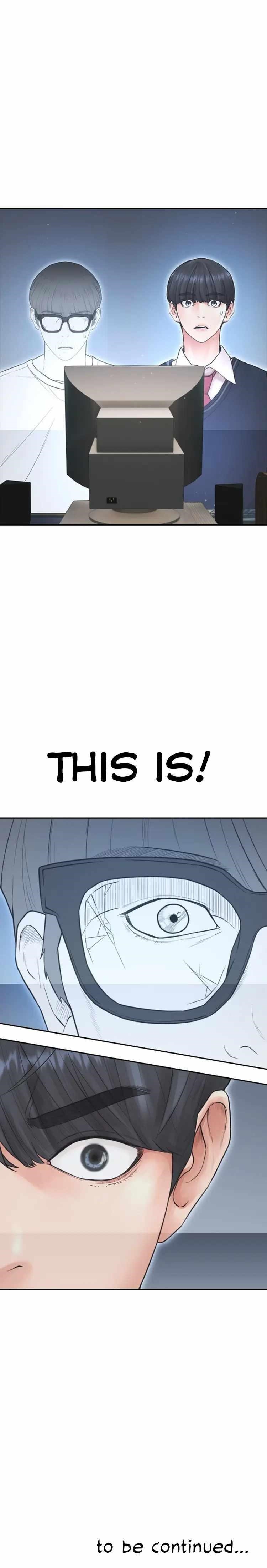 Highschool Lunch Dad Chapter 84 - Page 19