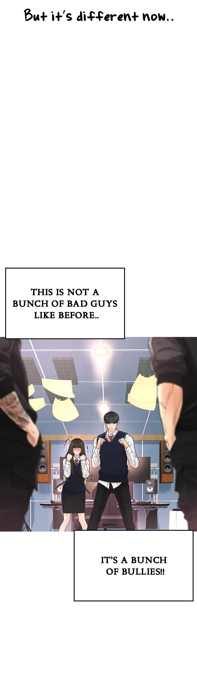 Highschool Lunch Dad Chapter 9 - Page 13