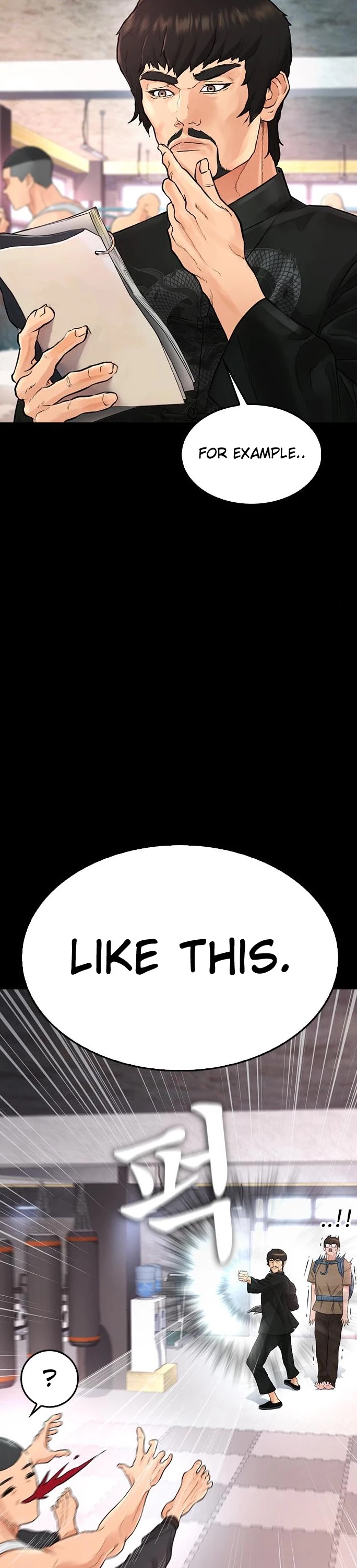 Highschool Lunch Dad Chapter 9 - Page 34