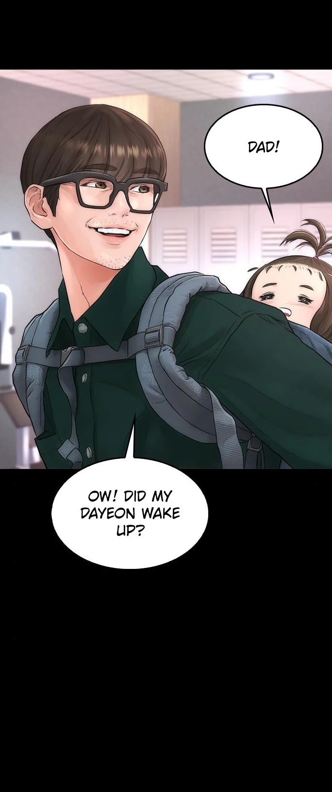 Highschool Lunch Dad Chapter 9 - Page 38