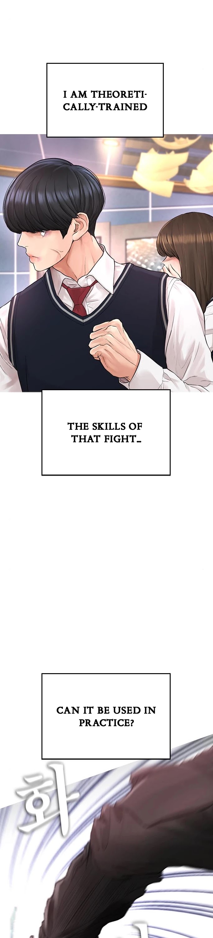 Highschool Lunch Dad Chapter 9 - Page 40
