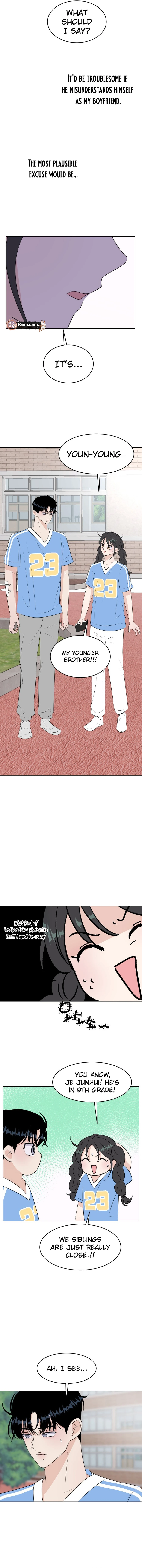 Highteen Spoiler Chapter 30 - Page 2