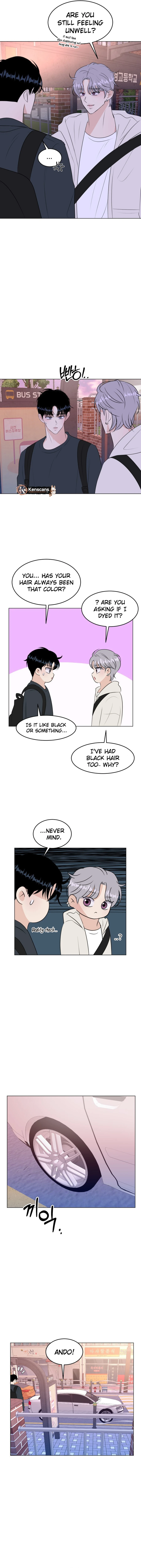 Highteen Spoiler Chapter 30 - Page 4