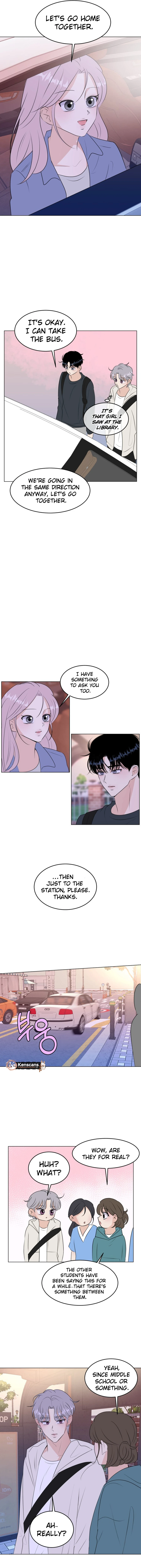 Highteen Spoiler Chapter 30 - Page 5