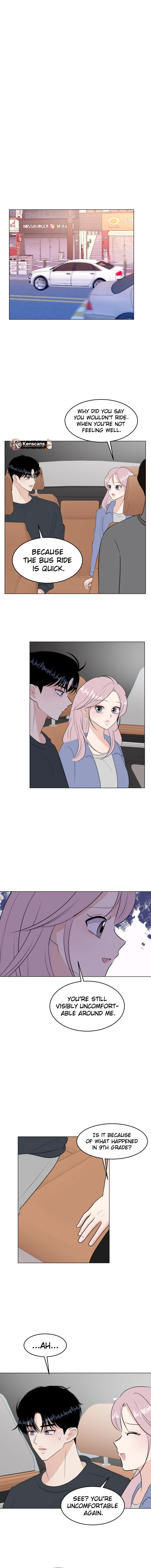 Highteen Spoiler Chapter 30 - Page 6