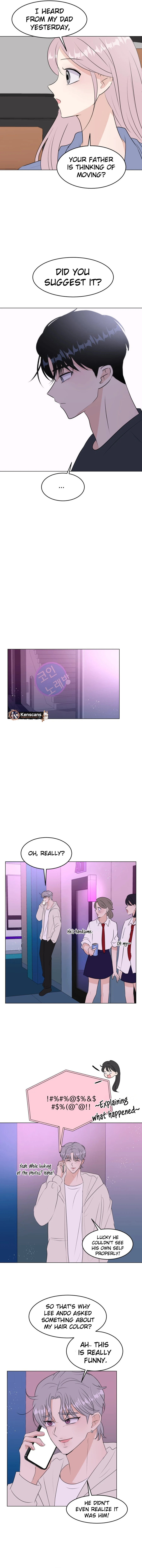 Highteen Spoiler Chapter 30 - Page 8