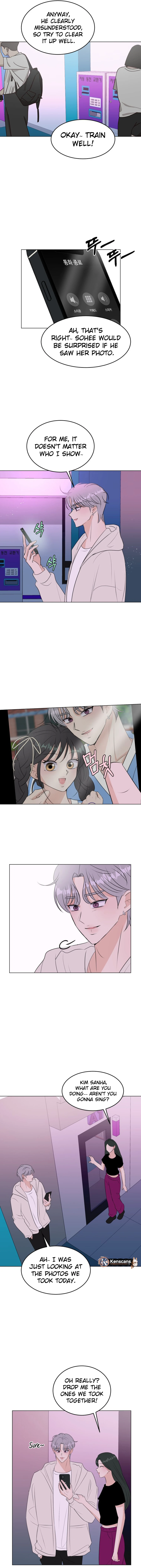 Highteen Spoiler Chapter 30 - Page 9