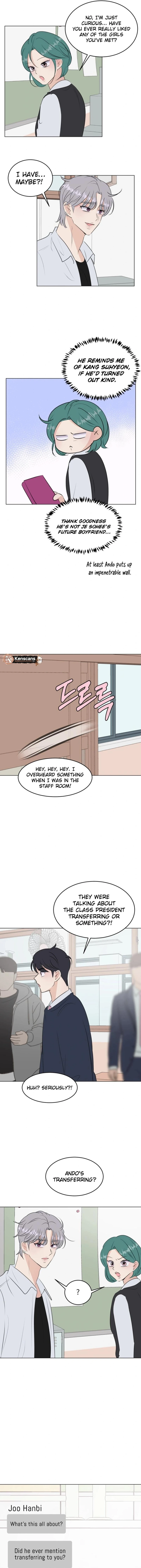 Highteen Spoiler Chapter 31 - Page 1