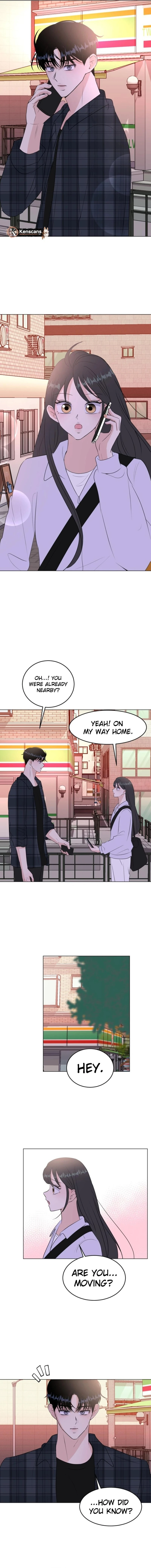 Highteen Spoiler Chapter 31 - Page 10
