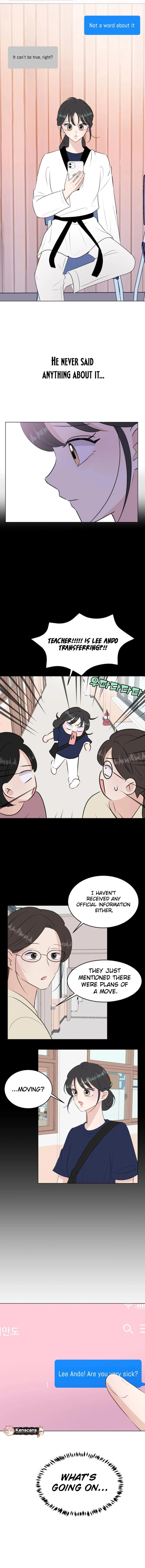 Highteen Spoiler Chapter 31 - Page 2