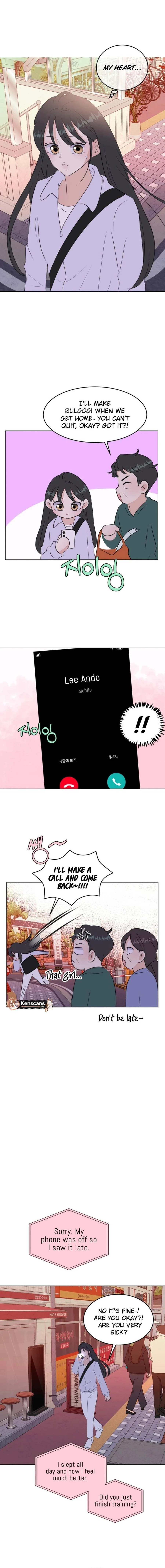 Highteen Spoiler Chapter 31 - Page 8