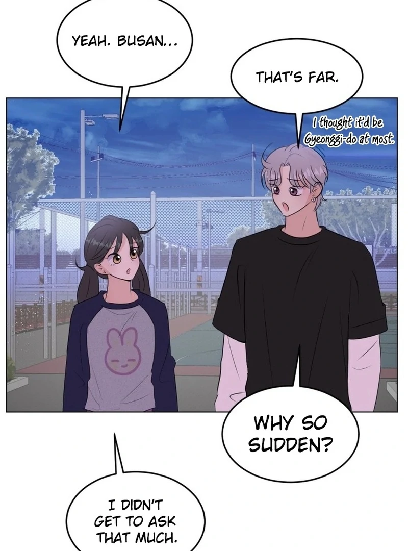 Highteen Spoiler Chapter 32 - Page 79