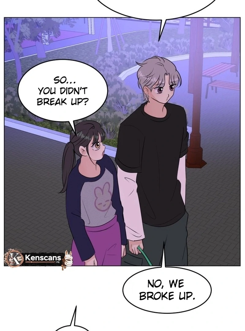Highteen Spoiler Chapter 32 - Page 86