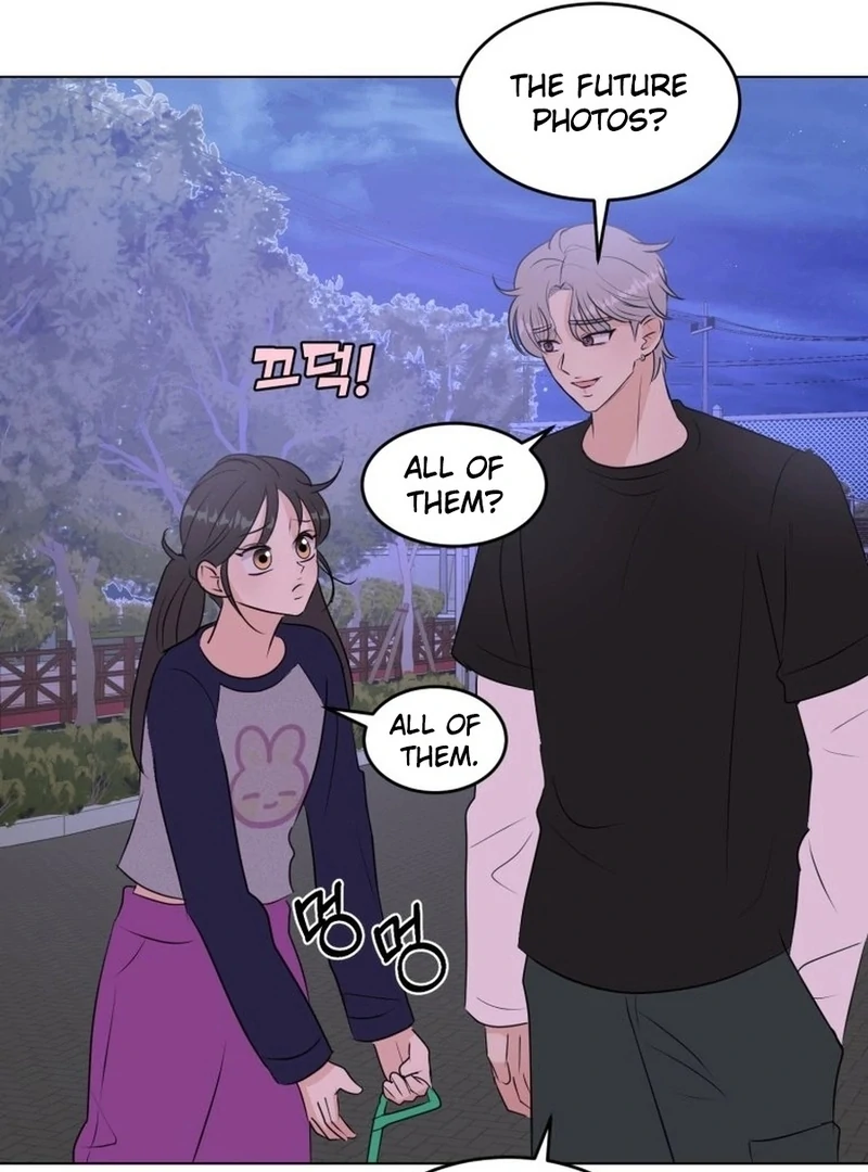 Highteen Spoiler Chapter 32 - Page 95