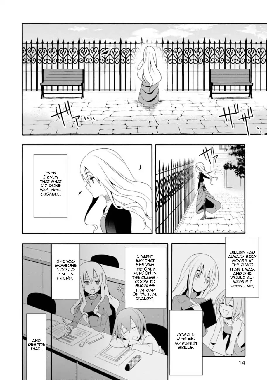 Higyaku no Noel Chapter 1 - Page 13