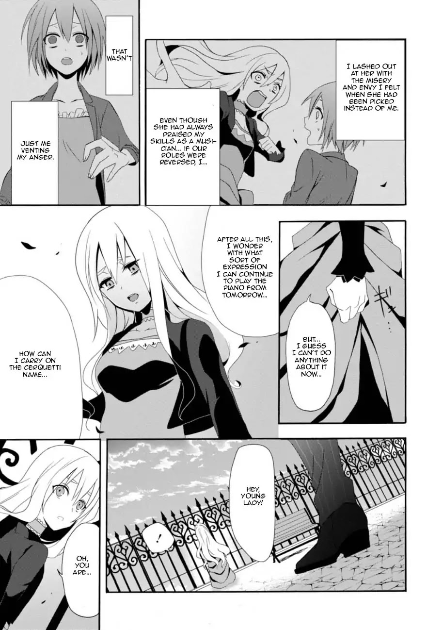 Higyaku no Noel Chapter 1 - Page 14
