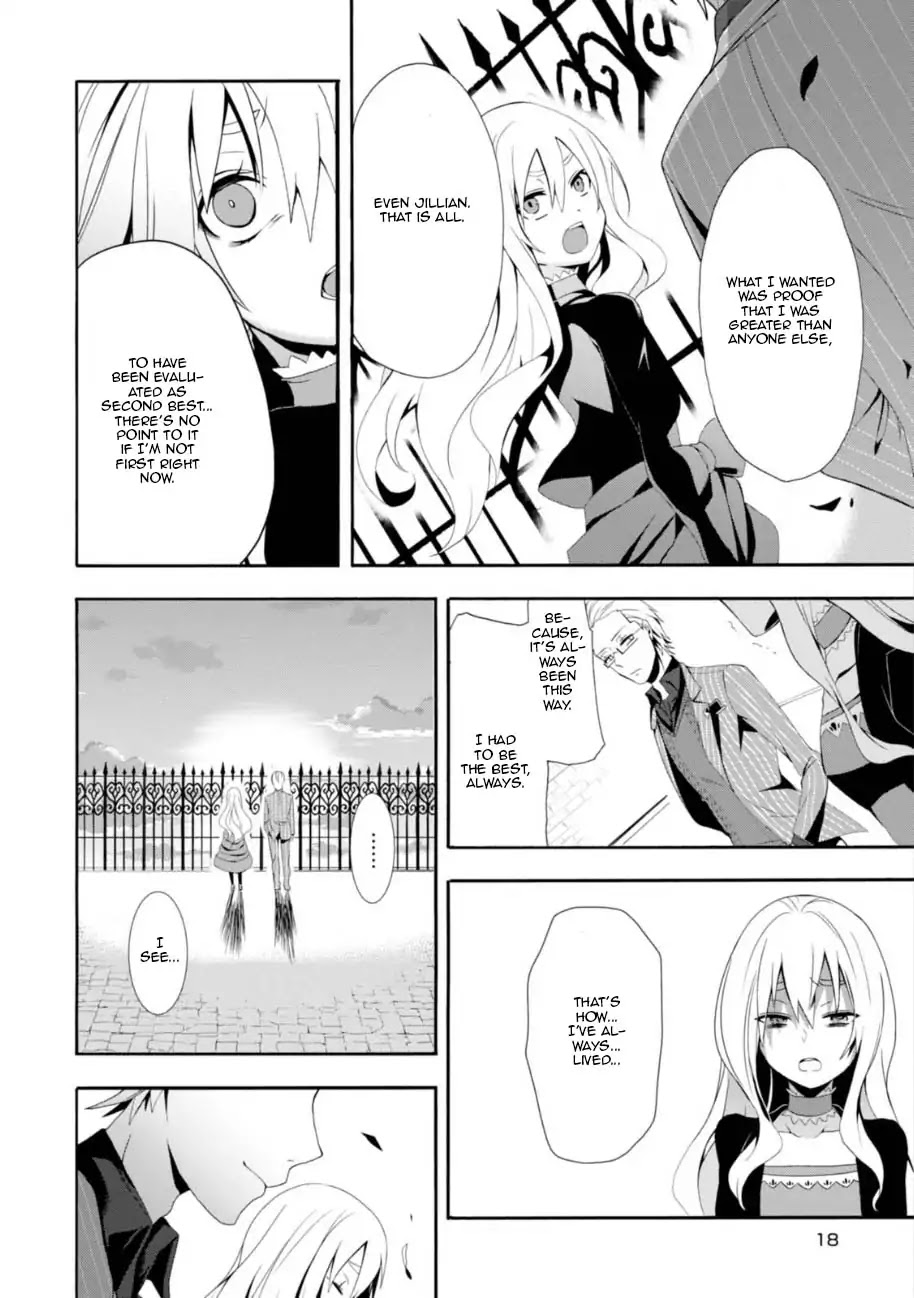 Higyaku no Noel Chapter 1 - Page 16