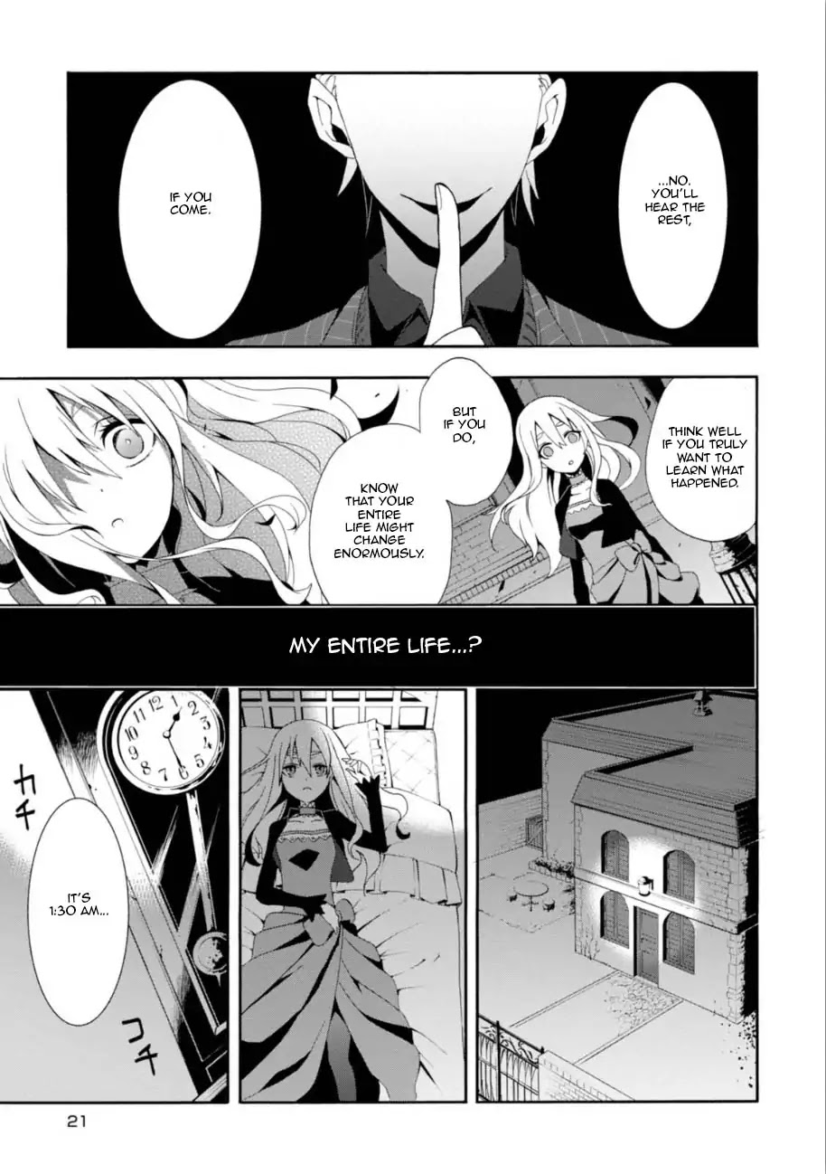 Higyaku no Noel Chapter 1 - Page 19