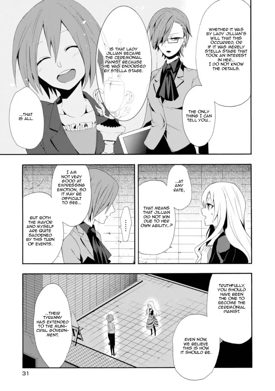 Higyaku no Noel Chapter 1 - Page 29