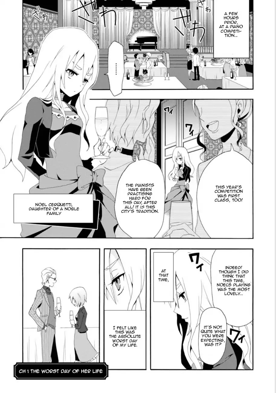 Higyaku no Noel Chapter 1 - Page 4