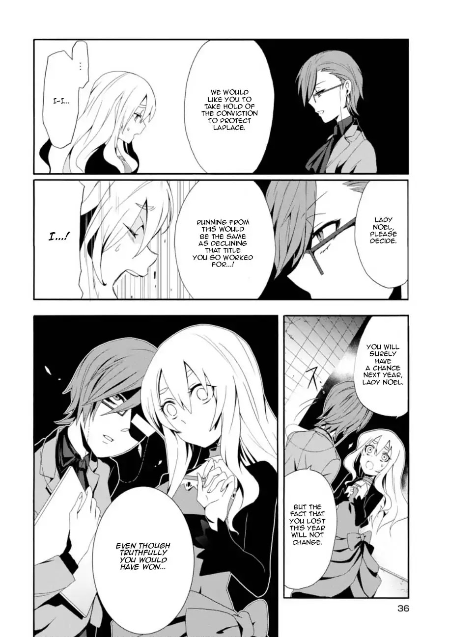 Higyaku no Noel Chapter 1 - Page 34