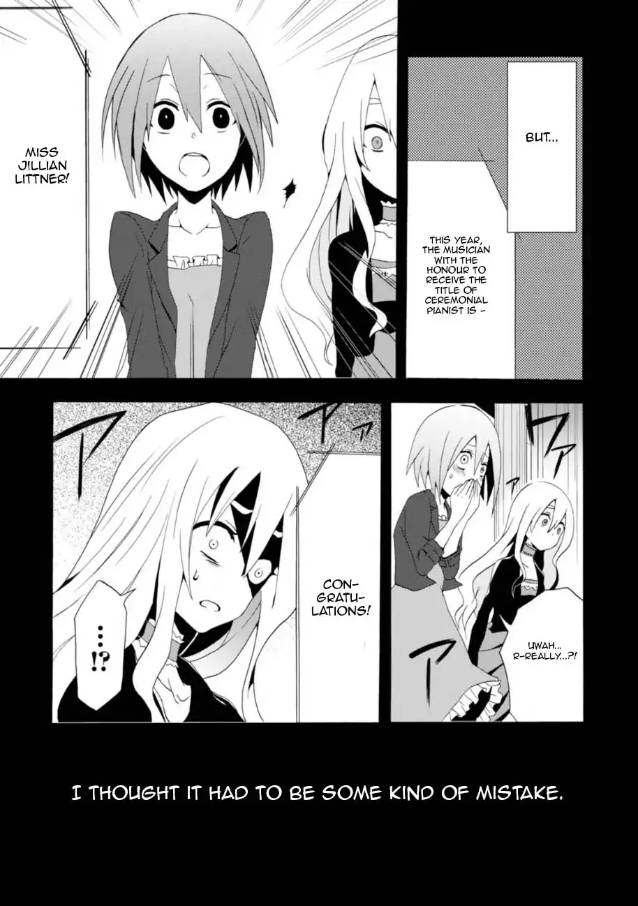 Higyaku no Noel Chapter 1 - Page 6