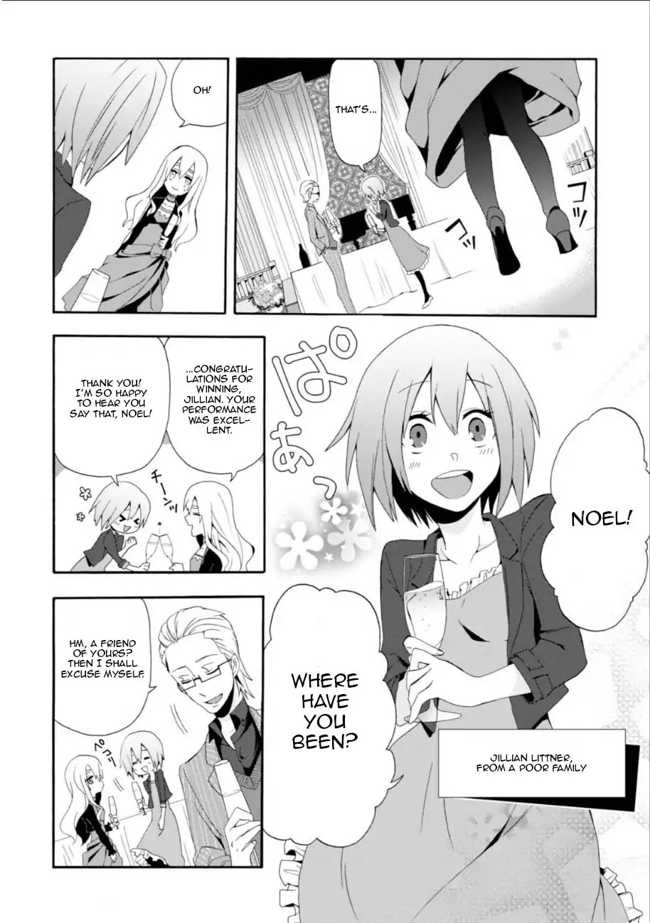 Higyaku no Noel Chapter 1 - Page 9