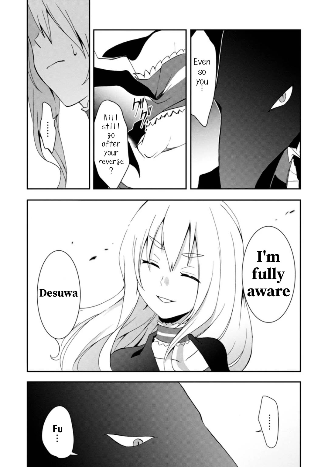 Higyaku no Noel Chapter 10 - Page 12
