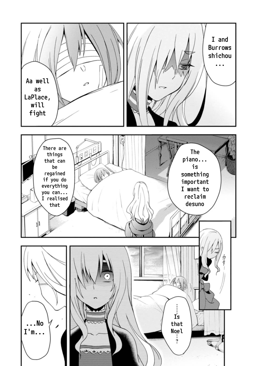Higyaku no Noel Chapter 10 - Page 16