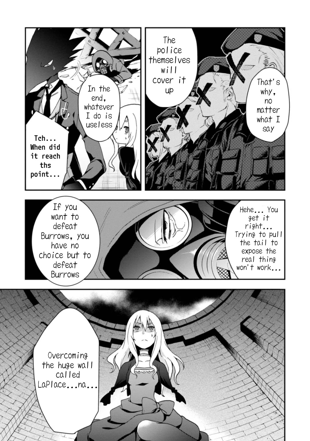 Higyaku no Noel Chapter 10 - Page 7