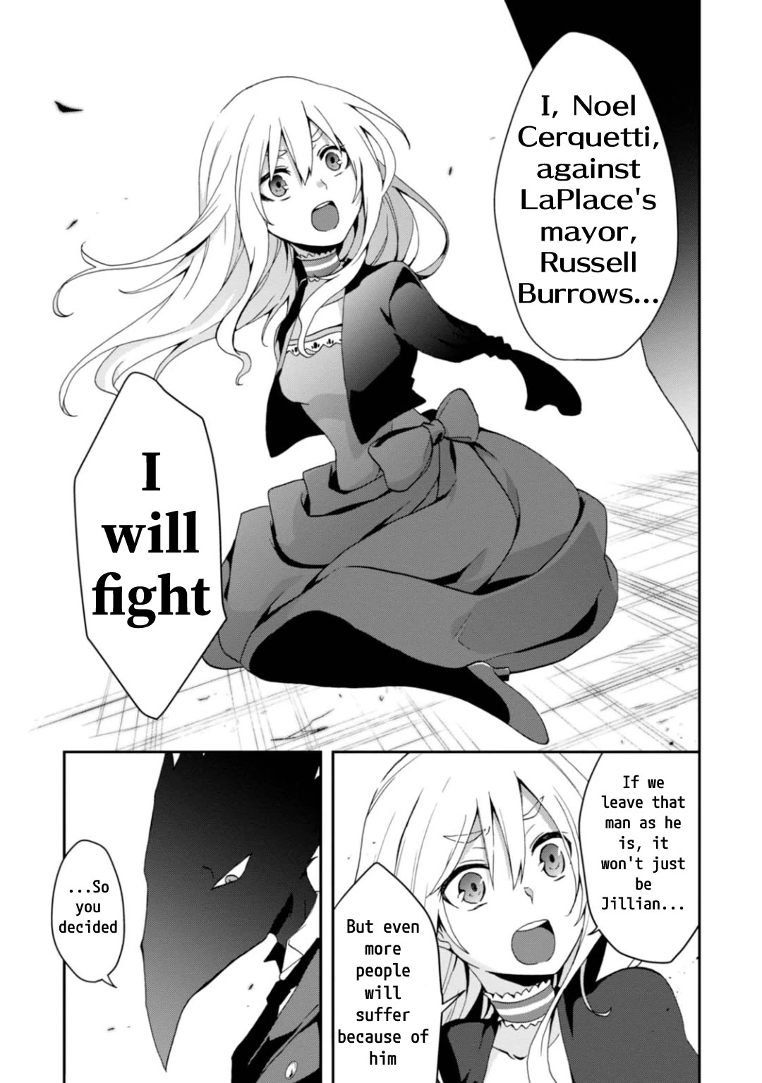 Higyaku no Noel Chapter 10 - Page 9
