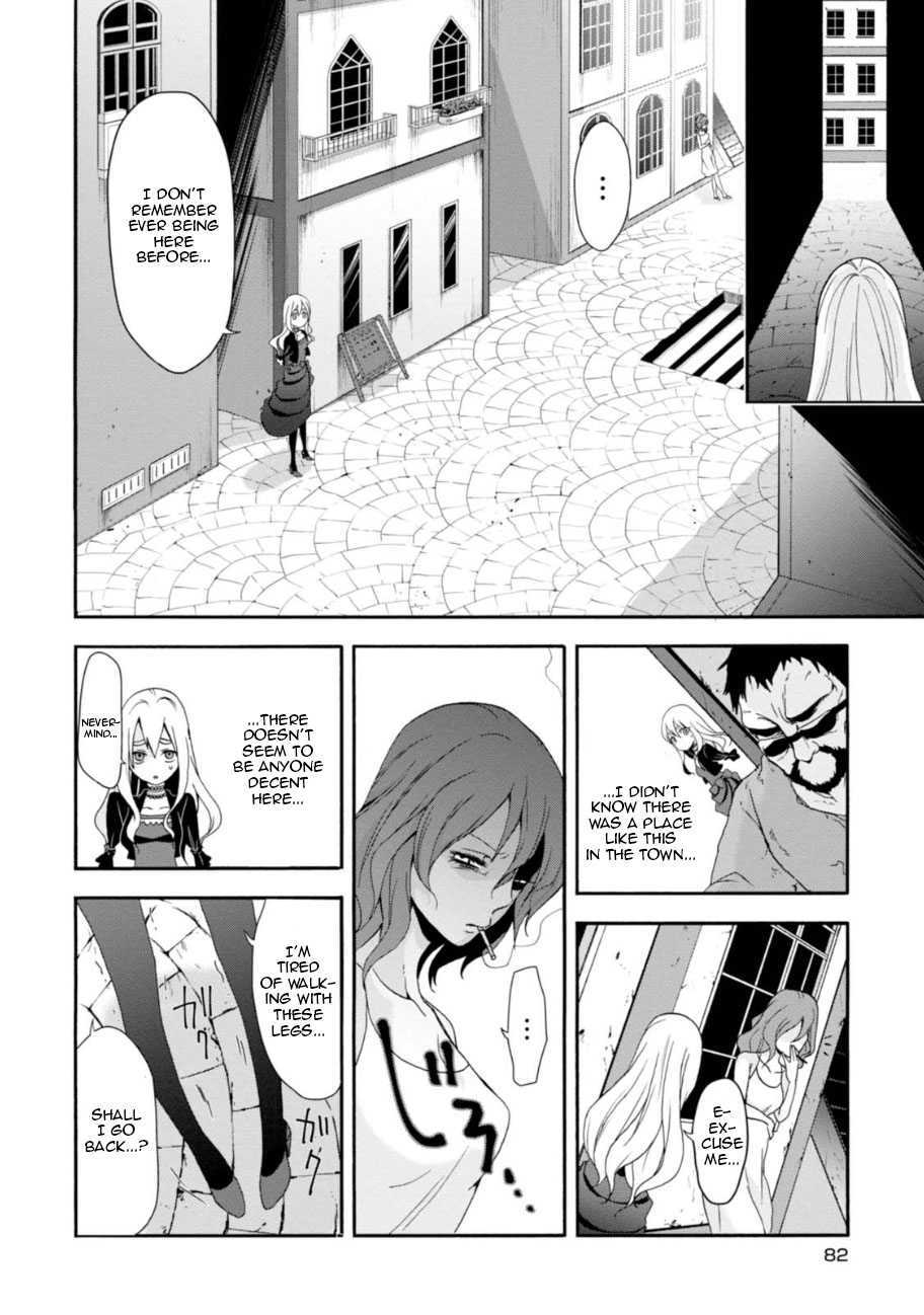 Higyaku no Noel Chapter 3 - Page 11