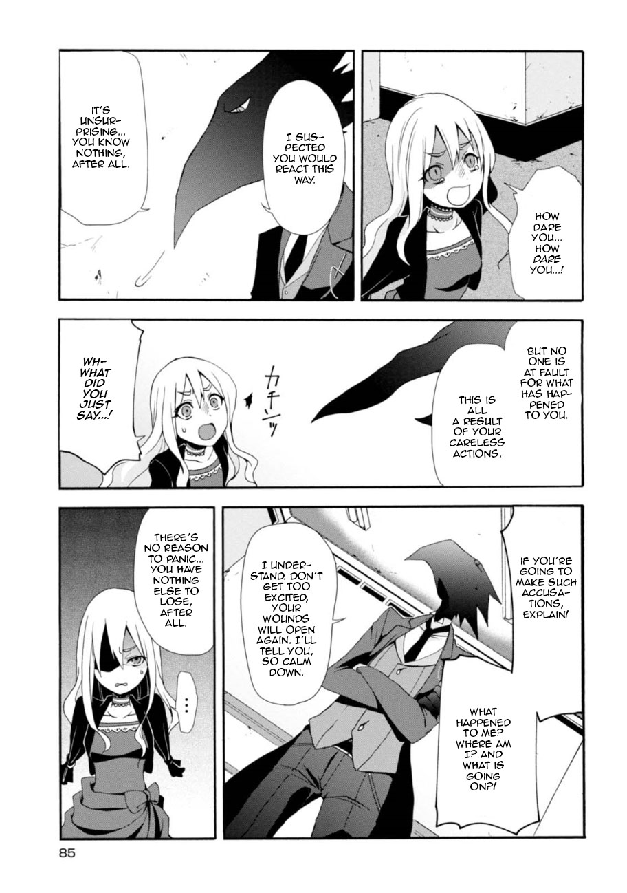 Higyaku no Noel Chapter 3 - Page 14