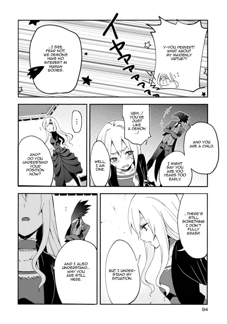 Higyaku no Noel Chapter 3 - Page 22