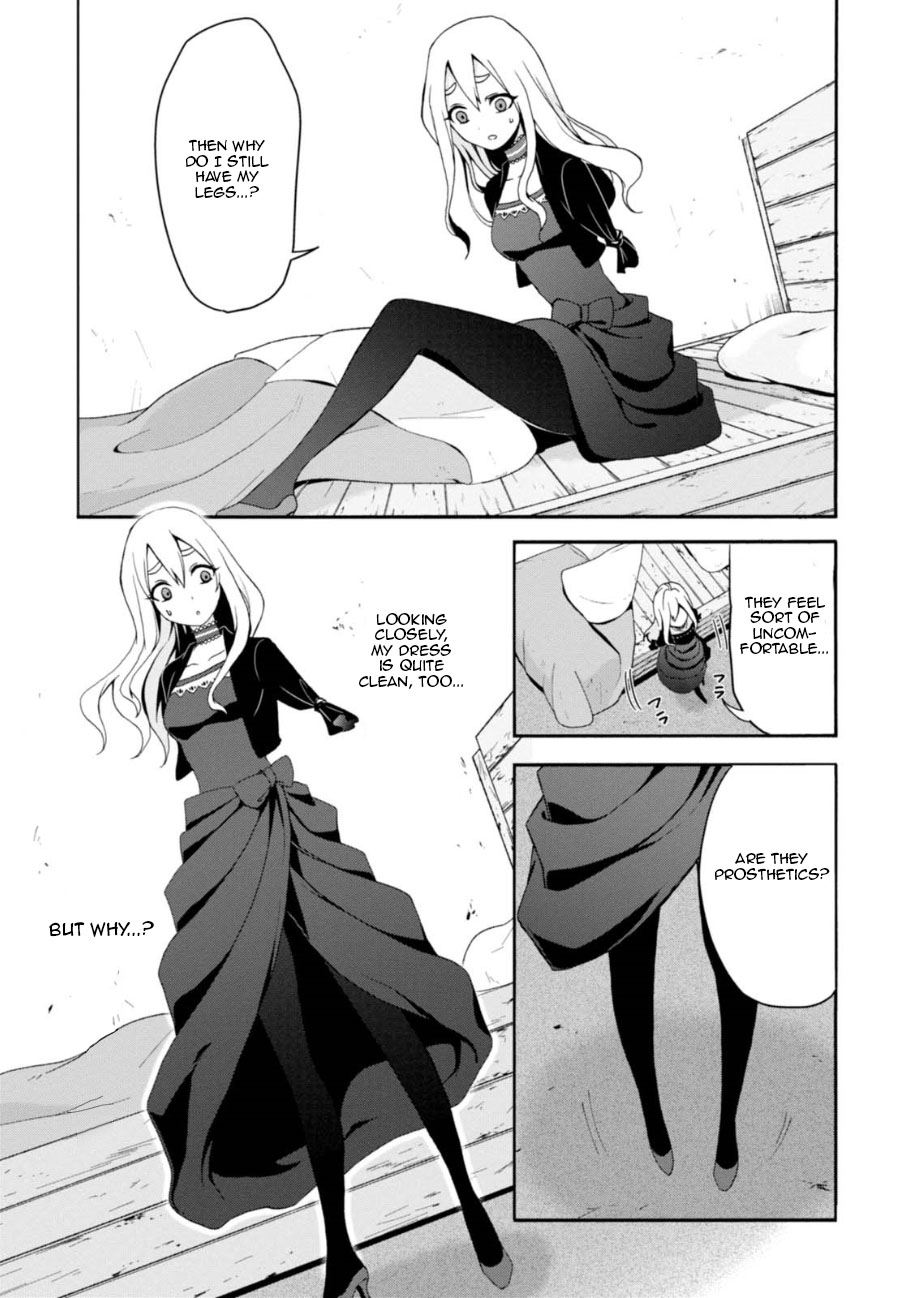 Higyaku no Noel Chapter 3 - Page 6