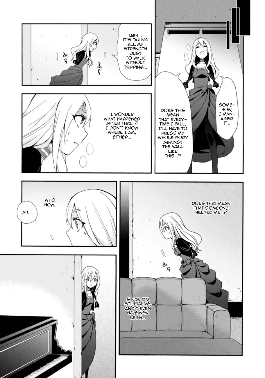 Higyaku no Noel Chapter 3 - Page 8