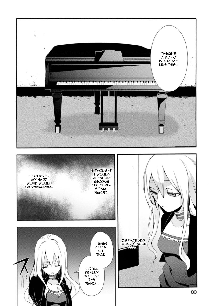 Higyaku no Noel Chapter 3 - Page 9