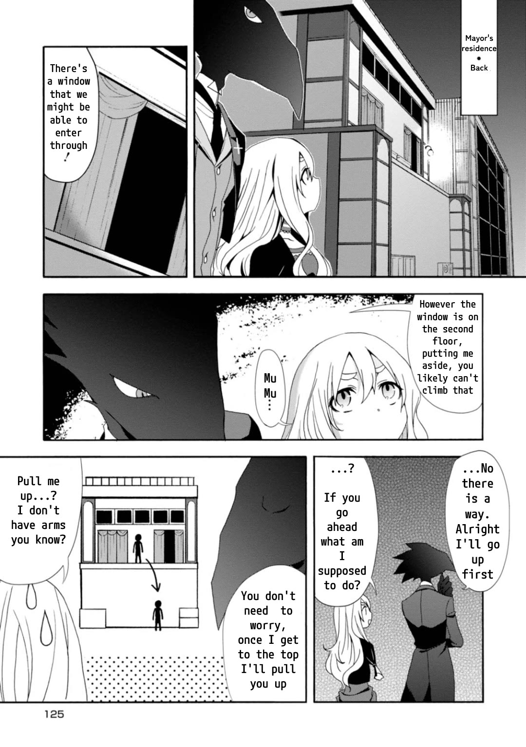 Higyaku no Noel Chapter 4 - Page 19