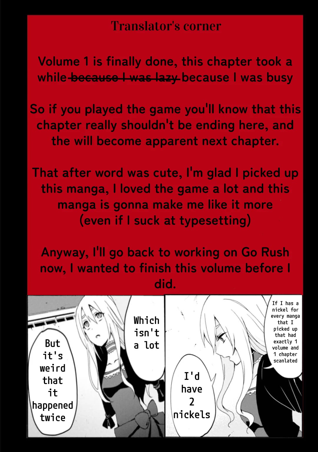 Higyaku no Noel Chapter 5 - Page 26