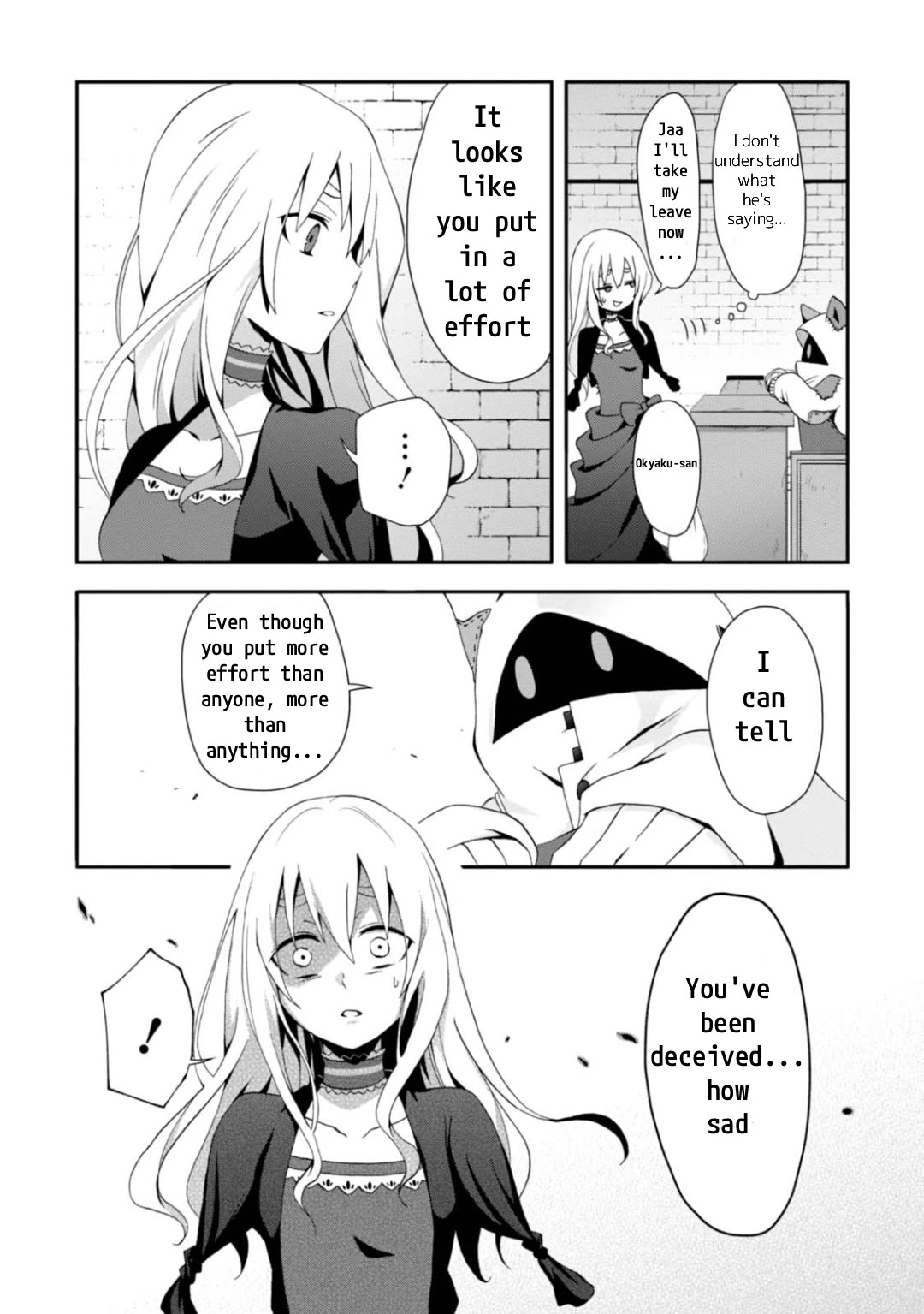 Higyaku no Noel Chapter 6 - Page 12