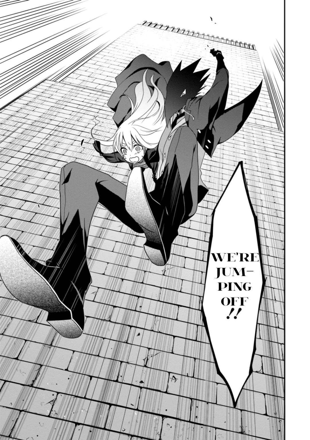 Higyaku no Noel Chapter 6 - Page 24