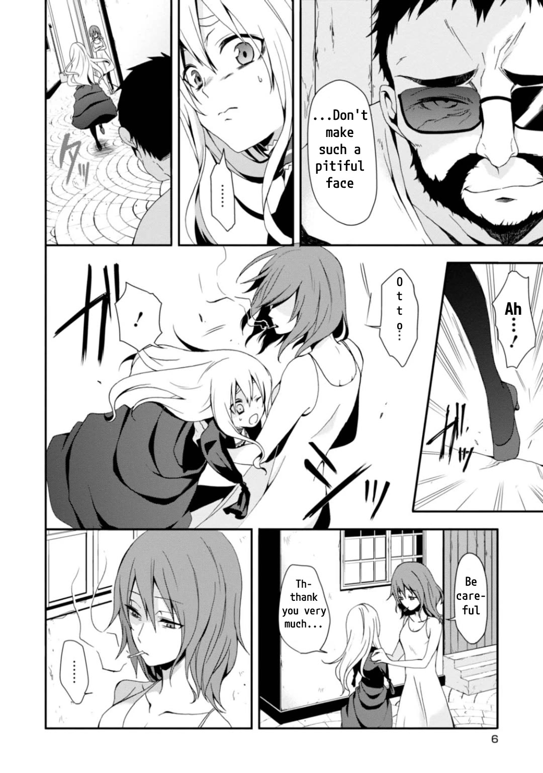 Higyaku no Noel Chapter 6 - Page 7