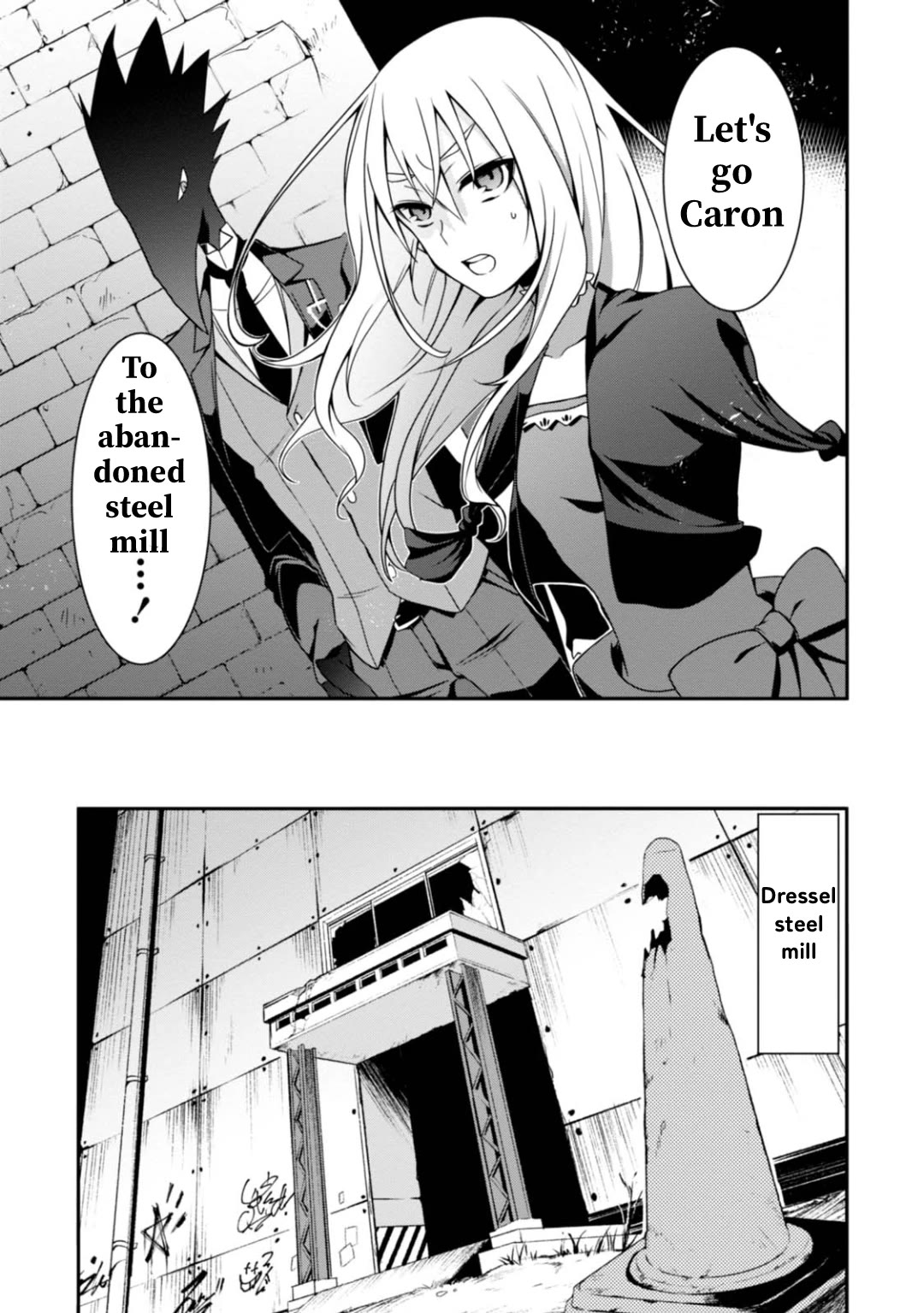 Higyaku no Noel Chapter 7 - Page 19