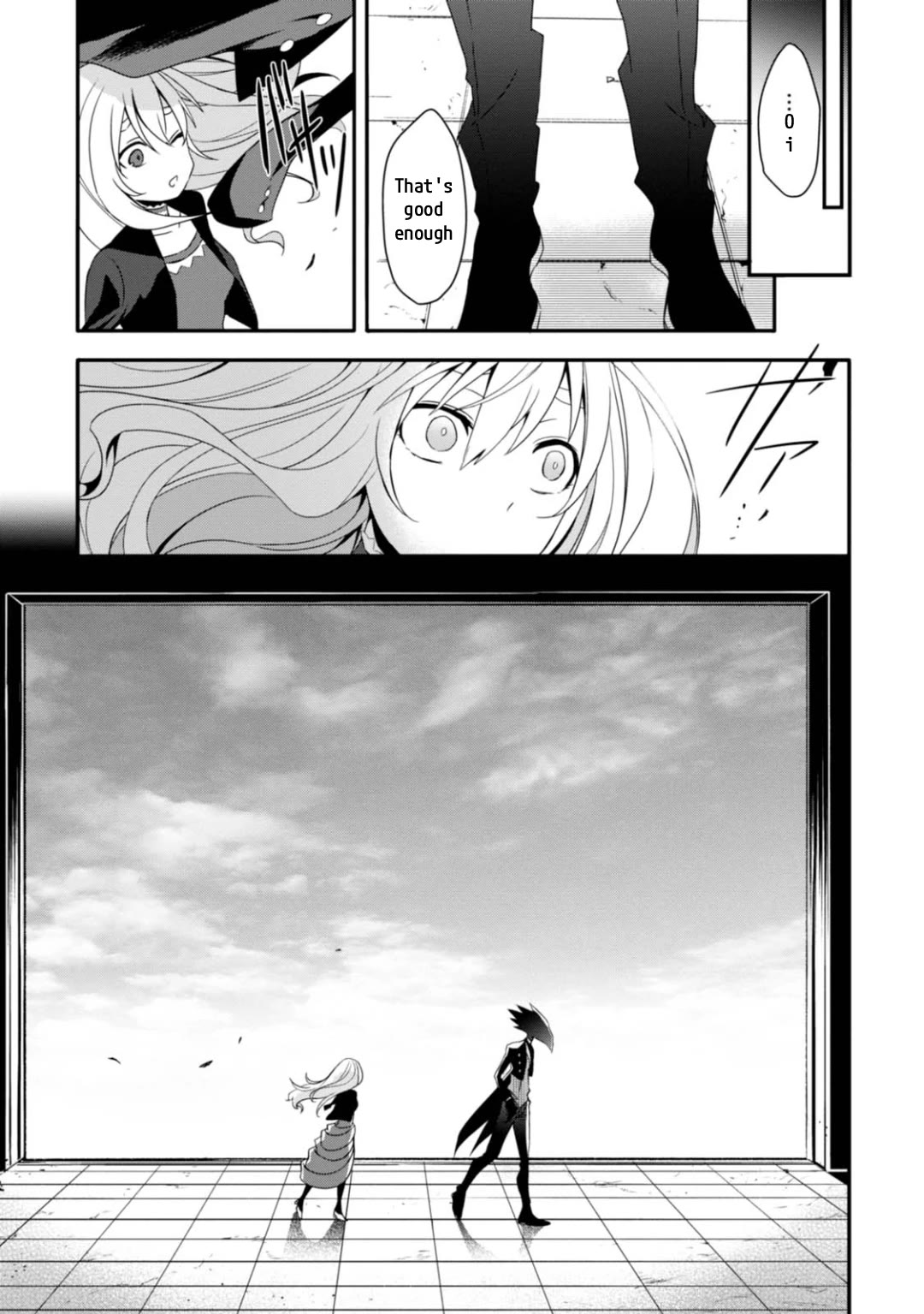 Higyaku no Noel Chapter 8 - Page 15