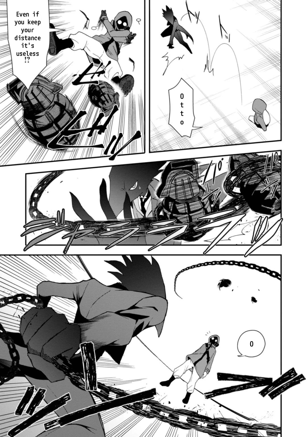 Higyaku no Noel Chapter 9 - Page 11