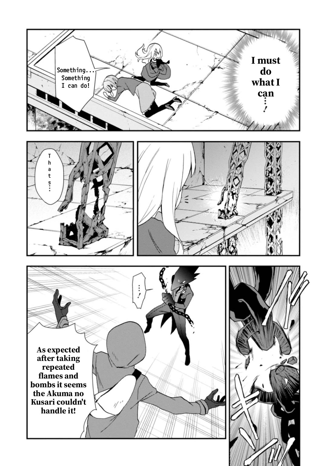 Higyaku no Noel Chapter 9 - Page 14