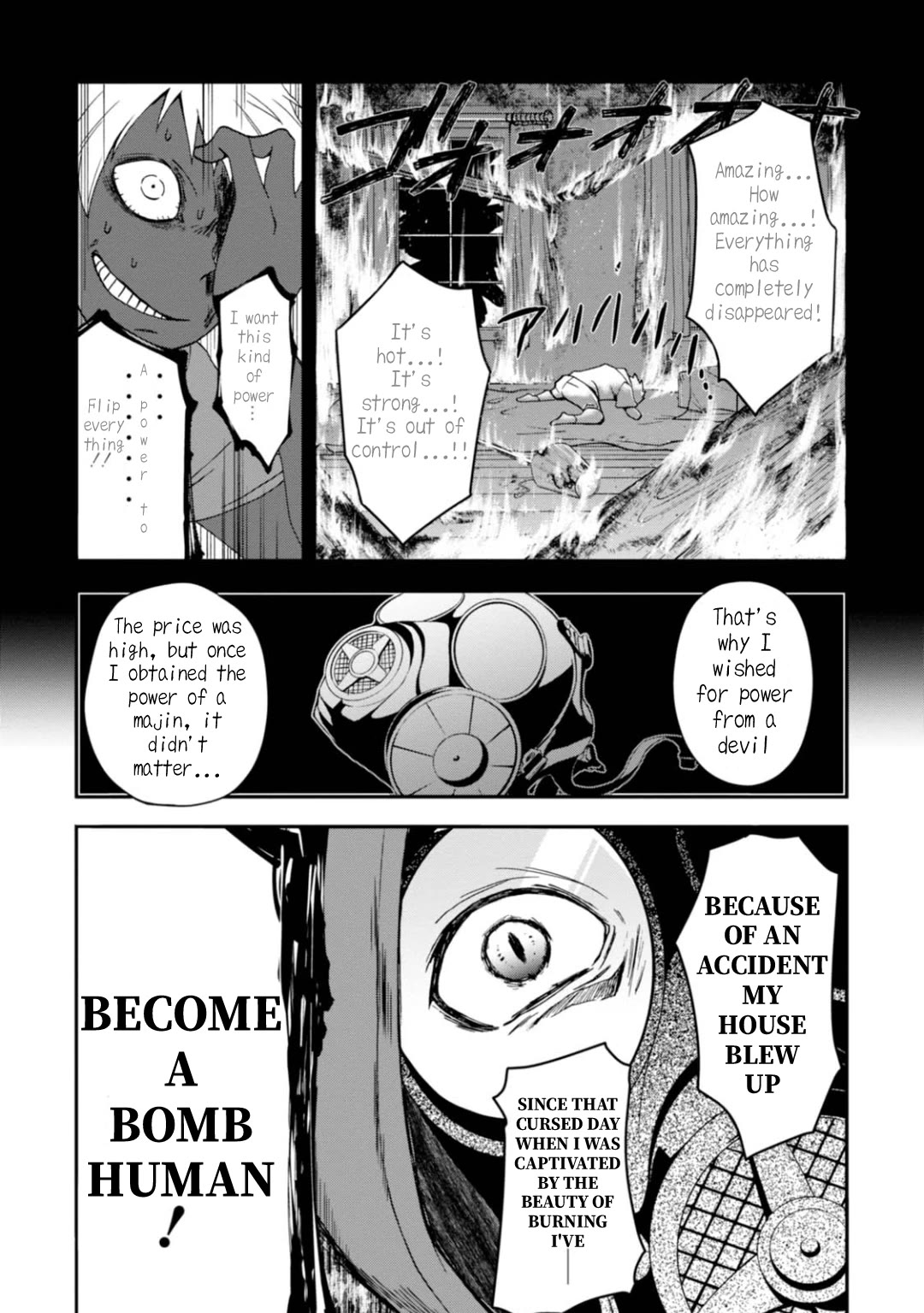 Higyaku no Noel Chapter 9 - Page 16