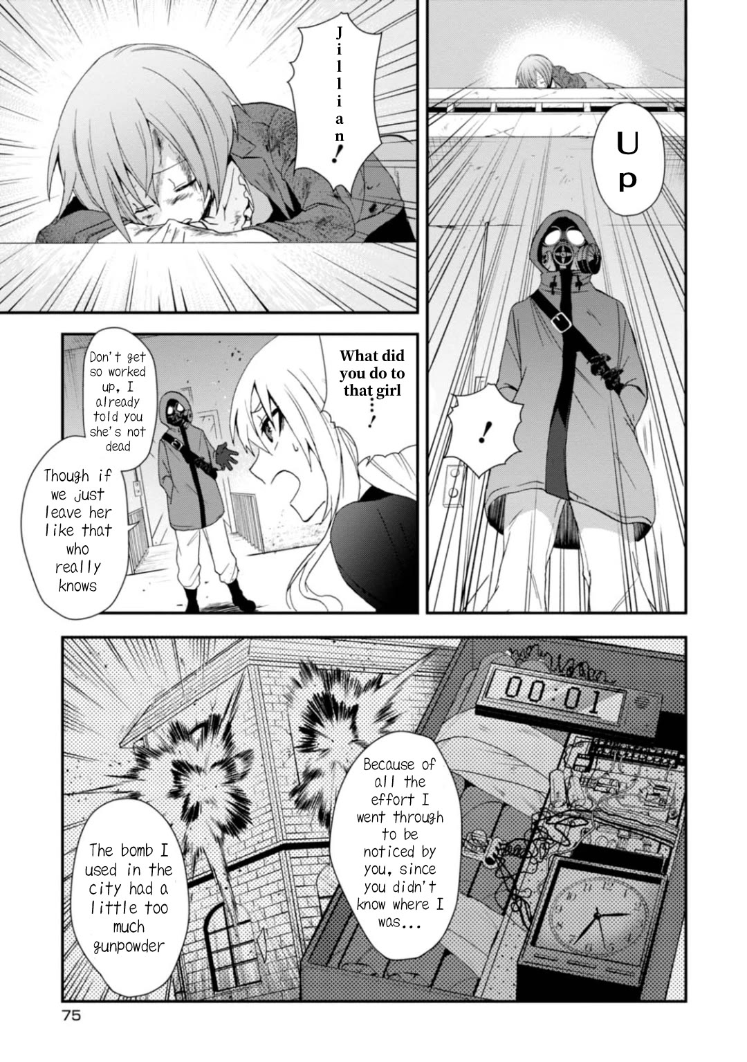 Higyaku no Noel Chapter 9 - Page 3