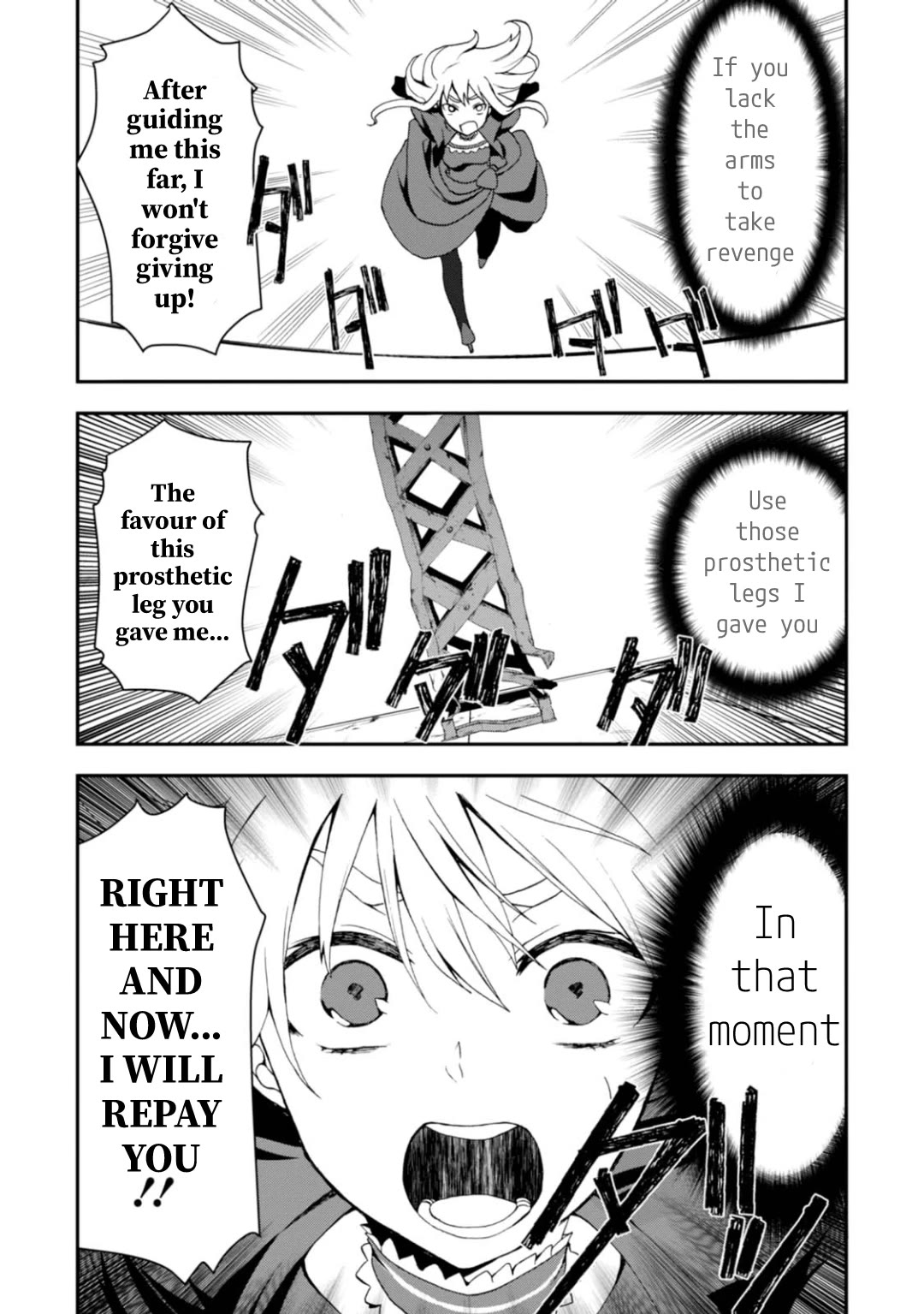 Higyaku no Noel Chapter 9 - Page 25
