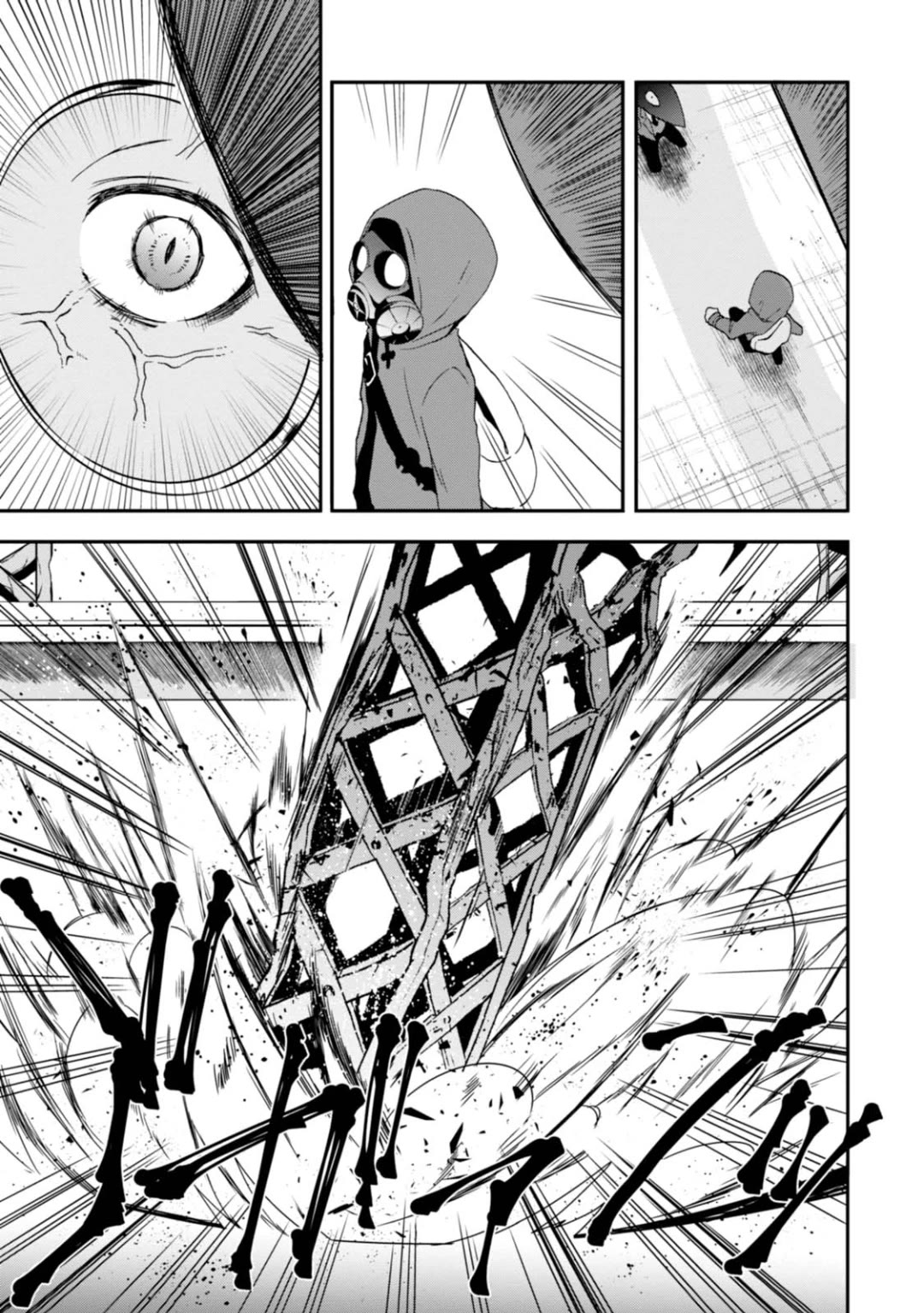 Higyaku no Noel Chapter 9 - Page 28